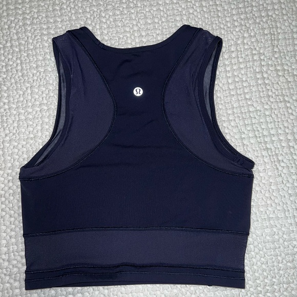 Lululemon Sports bra/top - Picture 2 of 4
